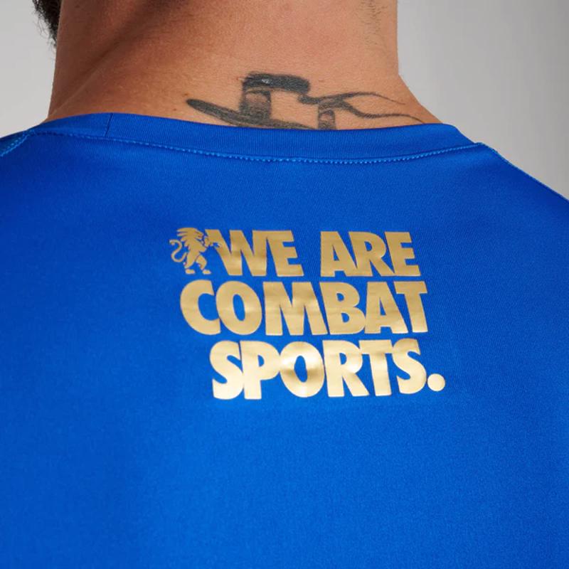 LEONE DNA RASHGUARD - BLUE LEONE DNA RASHGUARD - BLUE